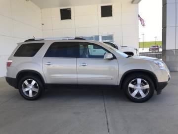 2010 GMC ACADIA