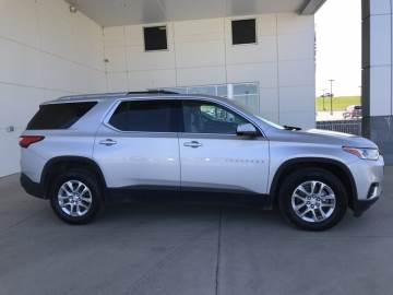 2018 CHEVROLET TRAVERSE