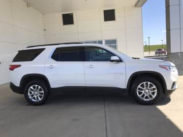2019 CHEVROLET TRAVERSE