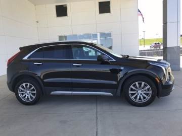 2019 CADILLAC XT4