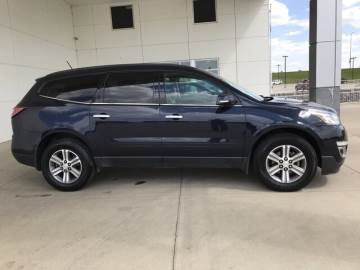 2015 CHEVROLET TRAVERSE