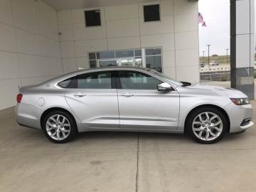 2019 CHEVROLET IMPALA