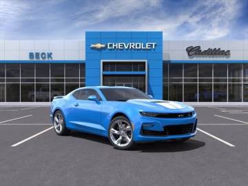 2022 CHEVROLET CAMARO