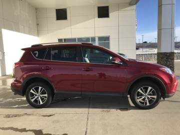 2018 TOYOTA RAV4