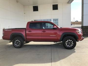 2020 TOYOTA TACOMA