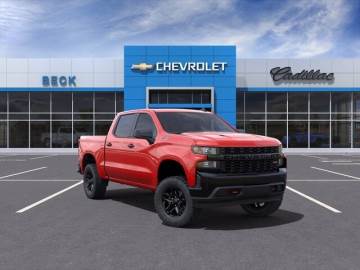 2022 CHEVROLET SILVERADO 1500
