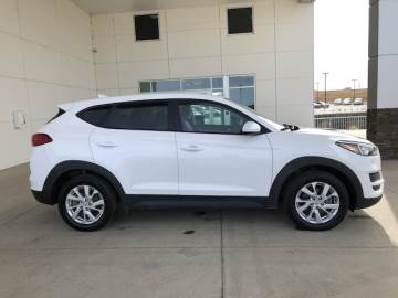 2019 HYUNDAI TUCSON