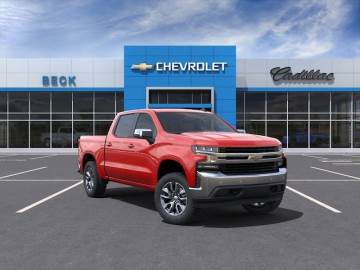 2022 CHEVROLET SILVERADO 1500