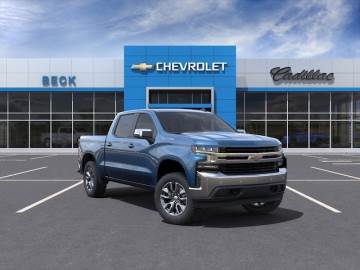 2022 CHEVROLET SILVERADO 1500
