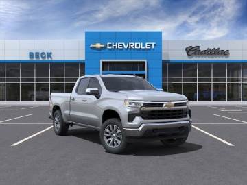 2022 CHEVROLET SILVERADO 1500