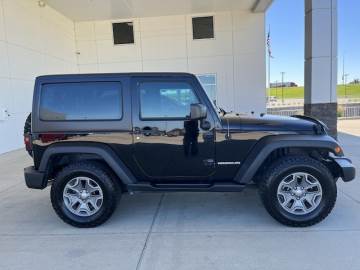 2016 JEEP WRANGLER