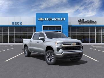 2022 CHEVROLET SILVERADO 1500