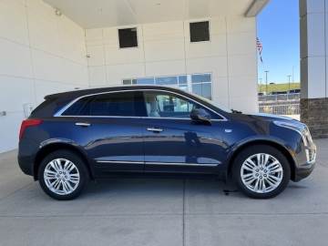 2019 CADILLAC XT5