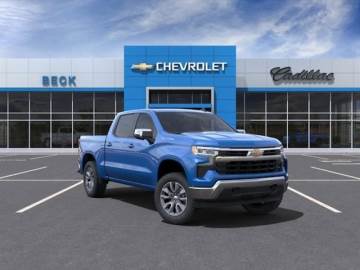 2022 CHEVROLET SILVERADO 1500
