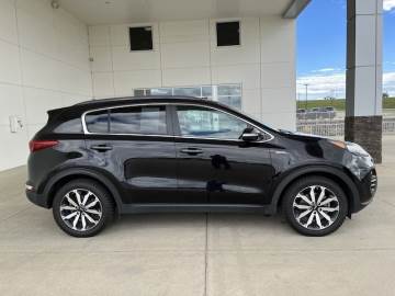 2018 KIA SPORTAGE