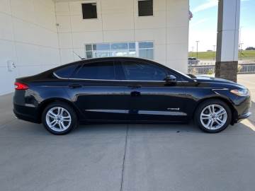 2018 FORD FUSION HYBRID