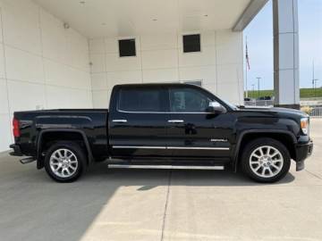 2015 GMC SIERRA 1500