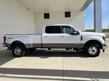 2018 FORD F-350 SUPER DUTY