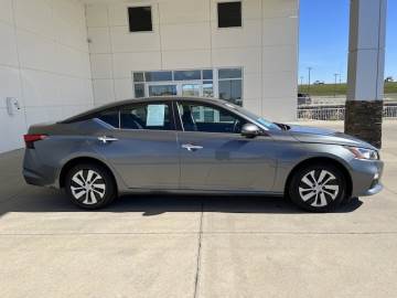 2021 NISSAN ALTIMA