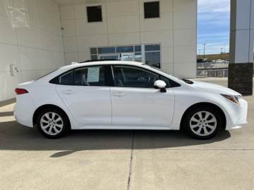 2021 TOYOTA COROLLA