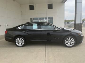 2017 CHEVROLET IMPALA