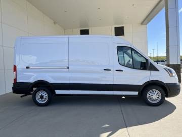 2020 FORD TRANSIT CARGO VAN