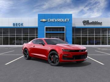 2023 CHEVROLET CAMARO