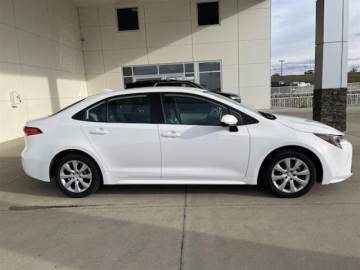 2021 TOYOTA COROLLA