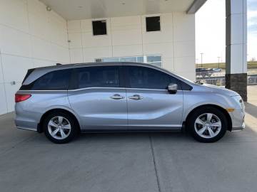 2020 HONDA ODYSSEY