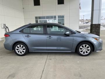 2021 TOYOTA COROLLA