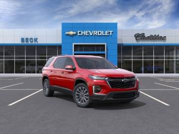 2023 CHEVROLET TRAVERSE