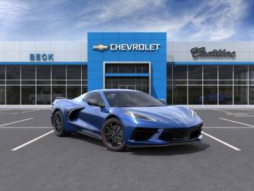 2023 CHEVROLET CORVETTE