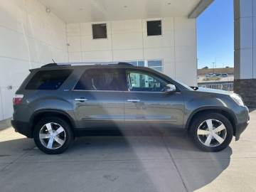 2011 GMC ACADIA