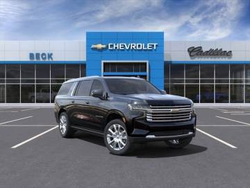 2023 CHEVROLET SUBURBAN
