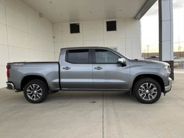 2022 CHEVROLET SILVERADO 1500