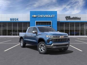 2023 CHEVROLET SILVERADO 1500
