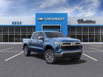2023 CHEVROLET SILVERADO 1500