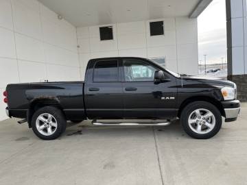 2008 DODGE RAM 1500