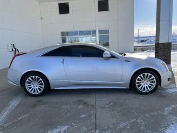 2014 CADILLAC CTS