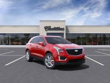 2023 CADILLAC XT5