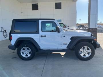 2019 JEEP WRANGLER