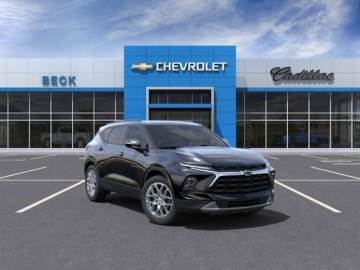 2023 CHEVROLET BLAZER