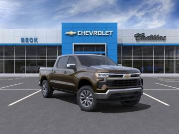 2023 CHEVROLET SILVERADO 1500