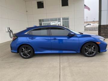 2020 HONDA CIVIC HATCHBACK