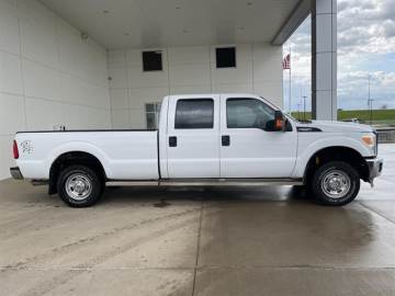 2013 FORD F-250