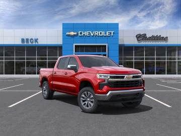 2024 CHEVROLET SILVERADO 1500