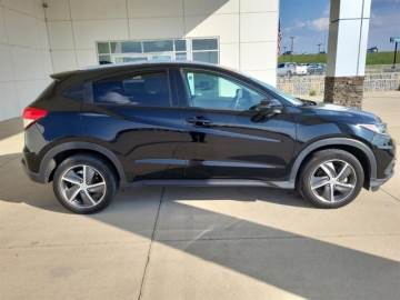 2022 HONDA HR-V
