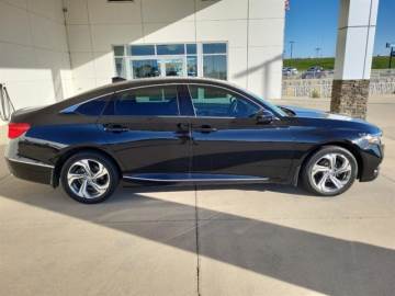 2018 HONDA ACCORD SEDAN
