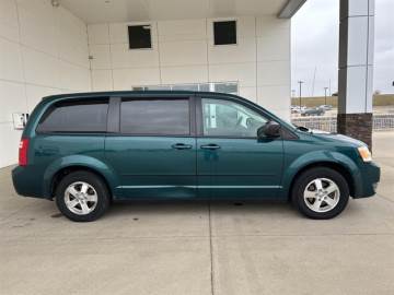 2009 DODGE GRAND CARAVAN