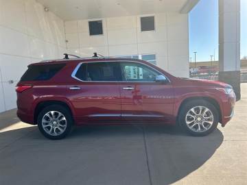 2019 CHEVROLET TRAVERSE